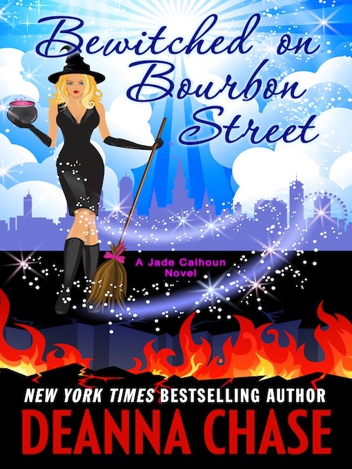Title details for Bewitched on Bourbon Street by Deanna Chase - Available
